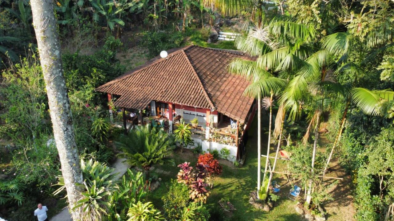 Casa Arariba - Ilha Grande - إلها غراندي المظهر الخارجي الصورة