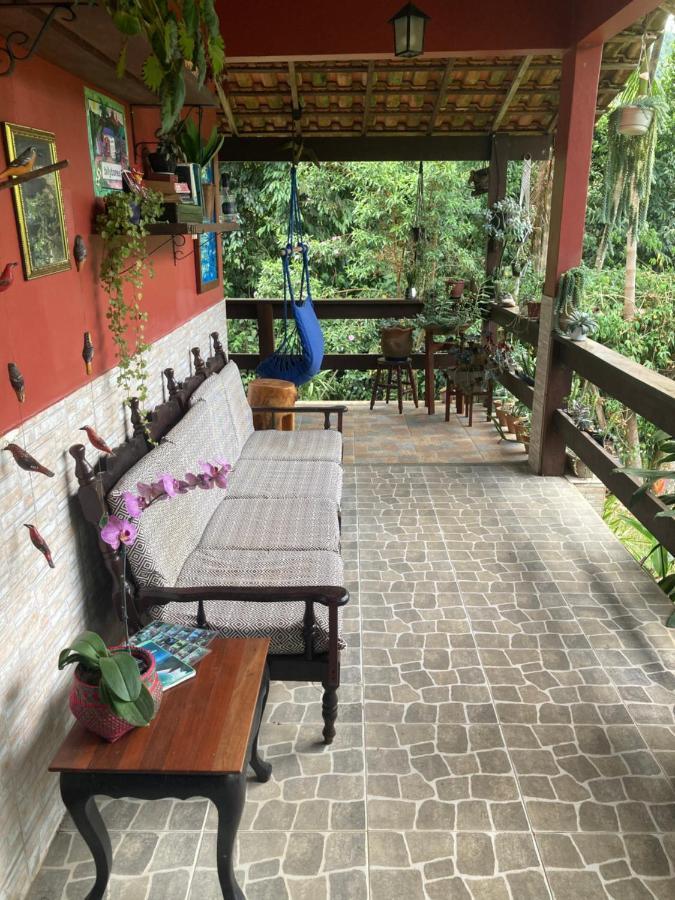 Casa Arariba - Ilha Grande - إلها غراندي المظهر الخارجي الصورة