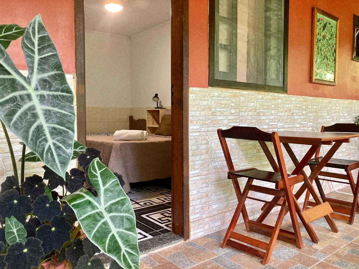 Casa Arariba - Ilha Grande - إلها غراندي المظهر الخارجي الصورة