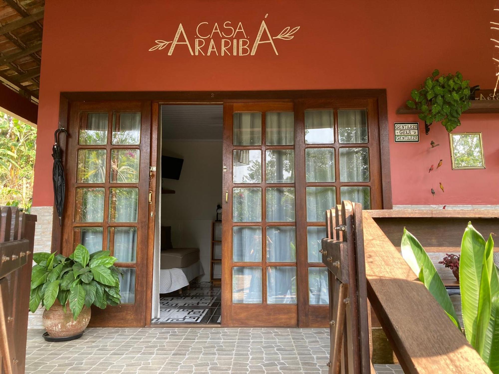 Casa Arariba - Ilha Grande - إلها غراندي المظهر الخارجي الصورة
