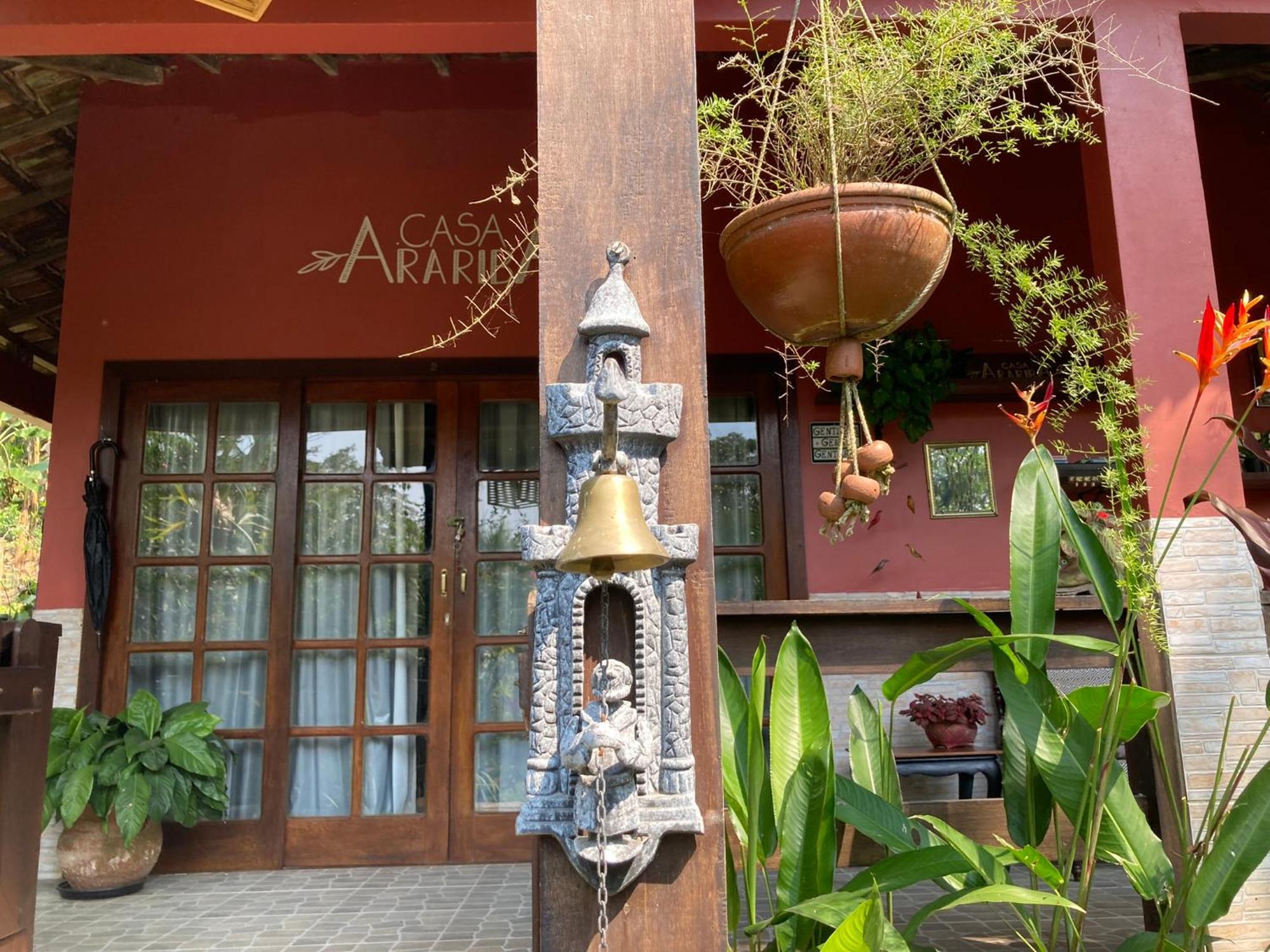 Casa Arariba - Ilha Grande - إلها غراندي المظهر الخارجي الصورة
