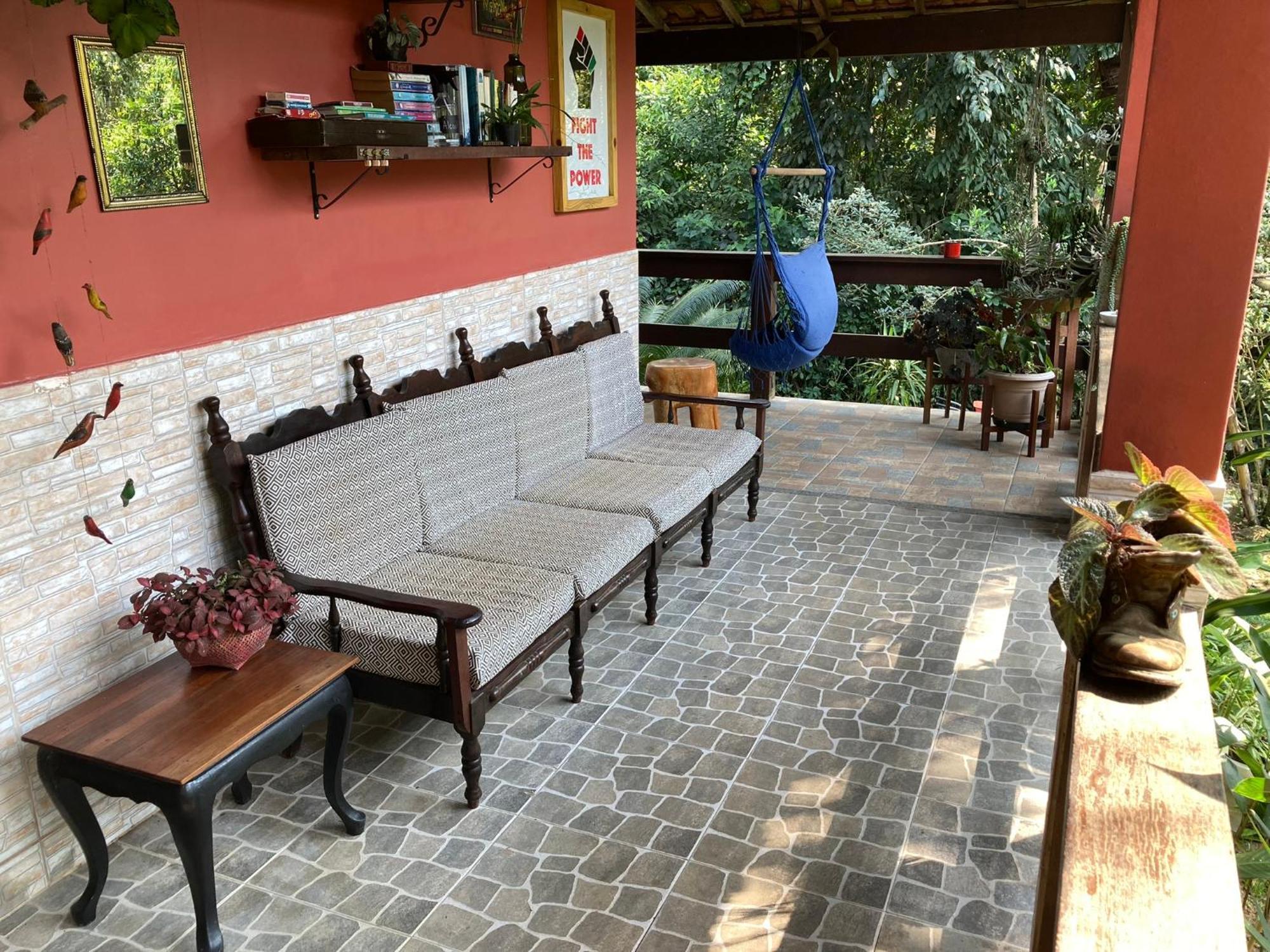 Casa Arariba - Ilha Grande - إلها غراندي المظهر الخارجي الصورة