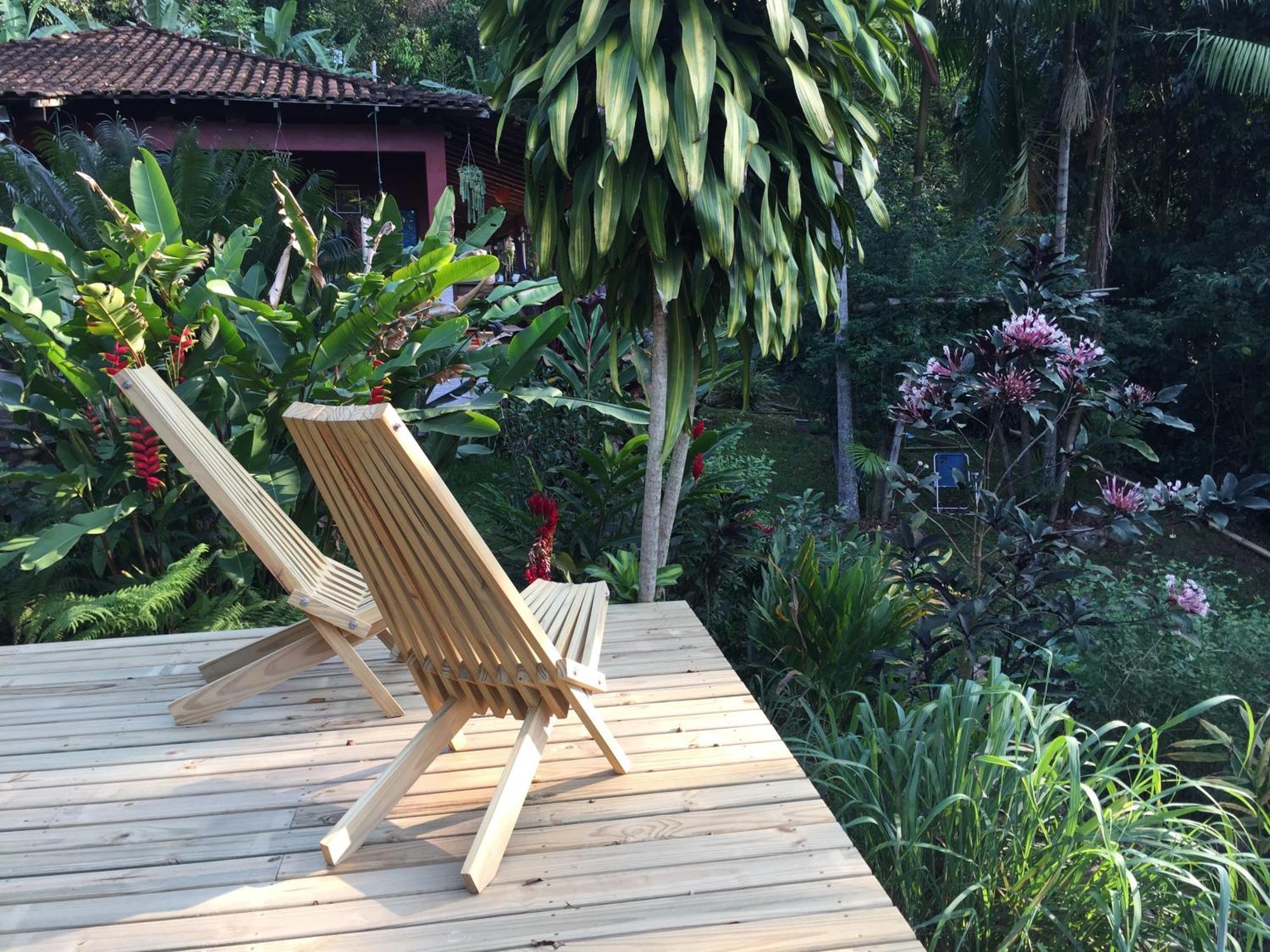 Casa Arariba - Ilha Grande - إلها غراندي المظهر الخارجي الصورة