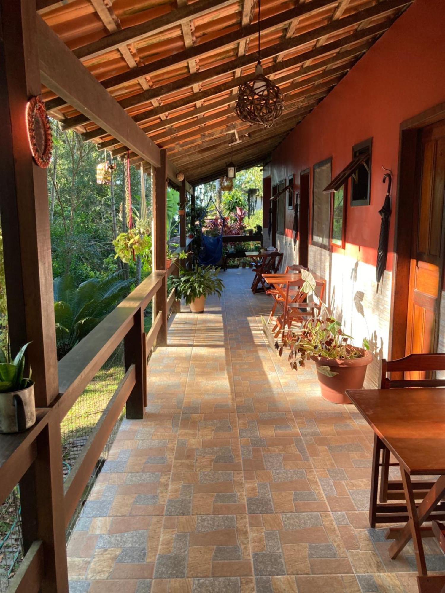 Casa Arariba - Ilha Grande - إلها غراندي المظهر الخارجي الصورة