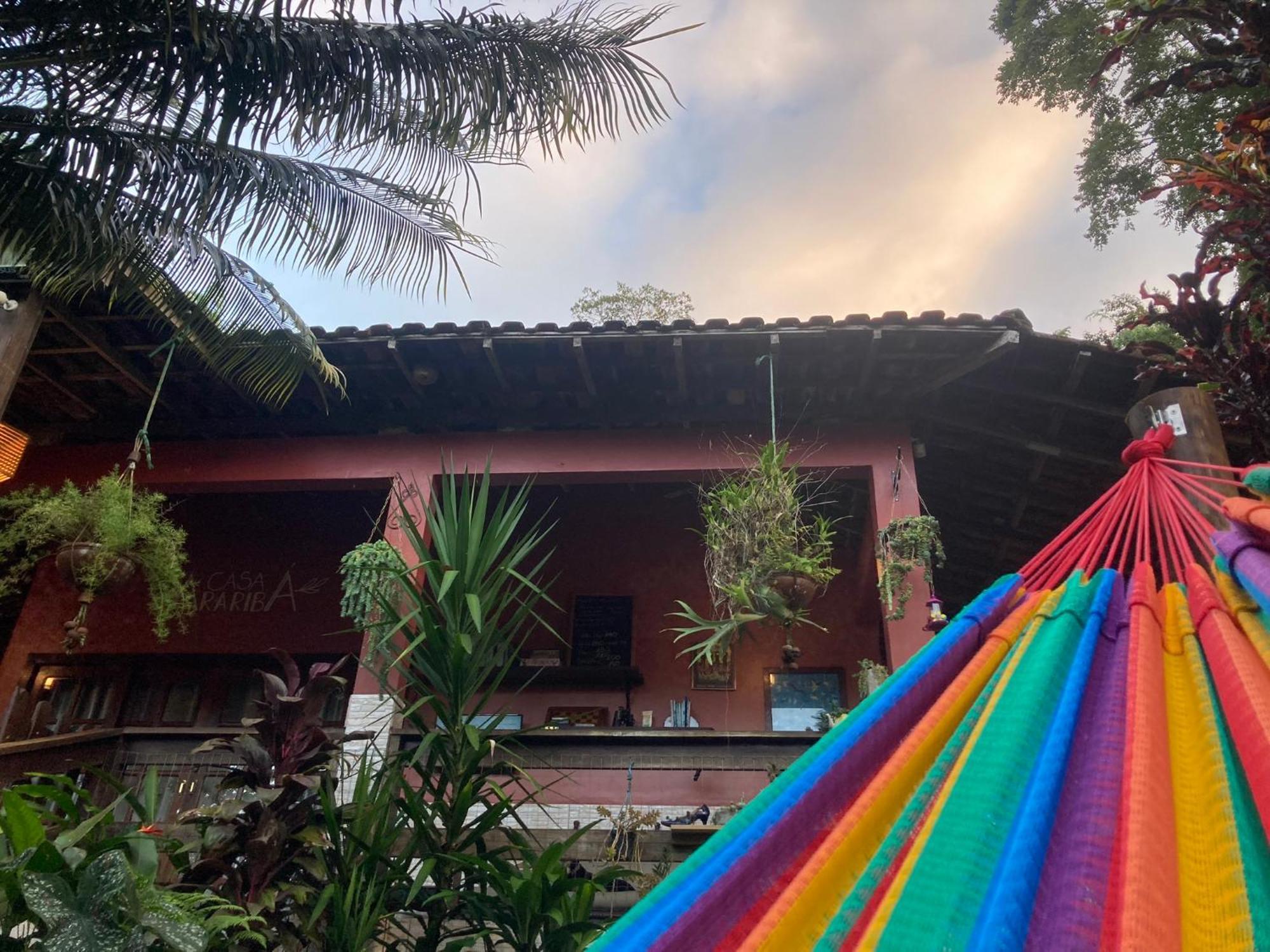 Casa Arariba - Ilha Grande - إلها غراندي المظهر الخارجي الصورة