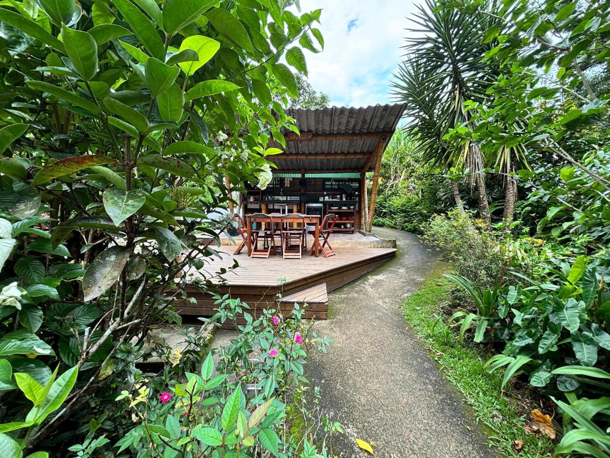 Casa Arariba - Ilha Grande - إلها غراندي المظهر الخارجي الصورة