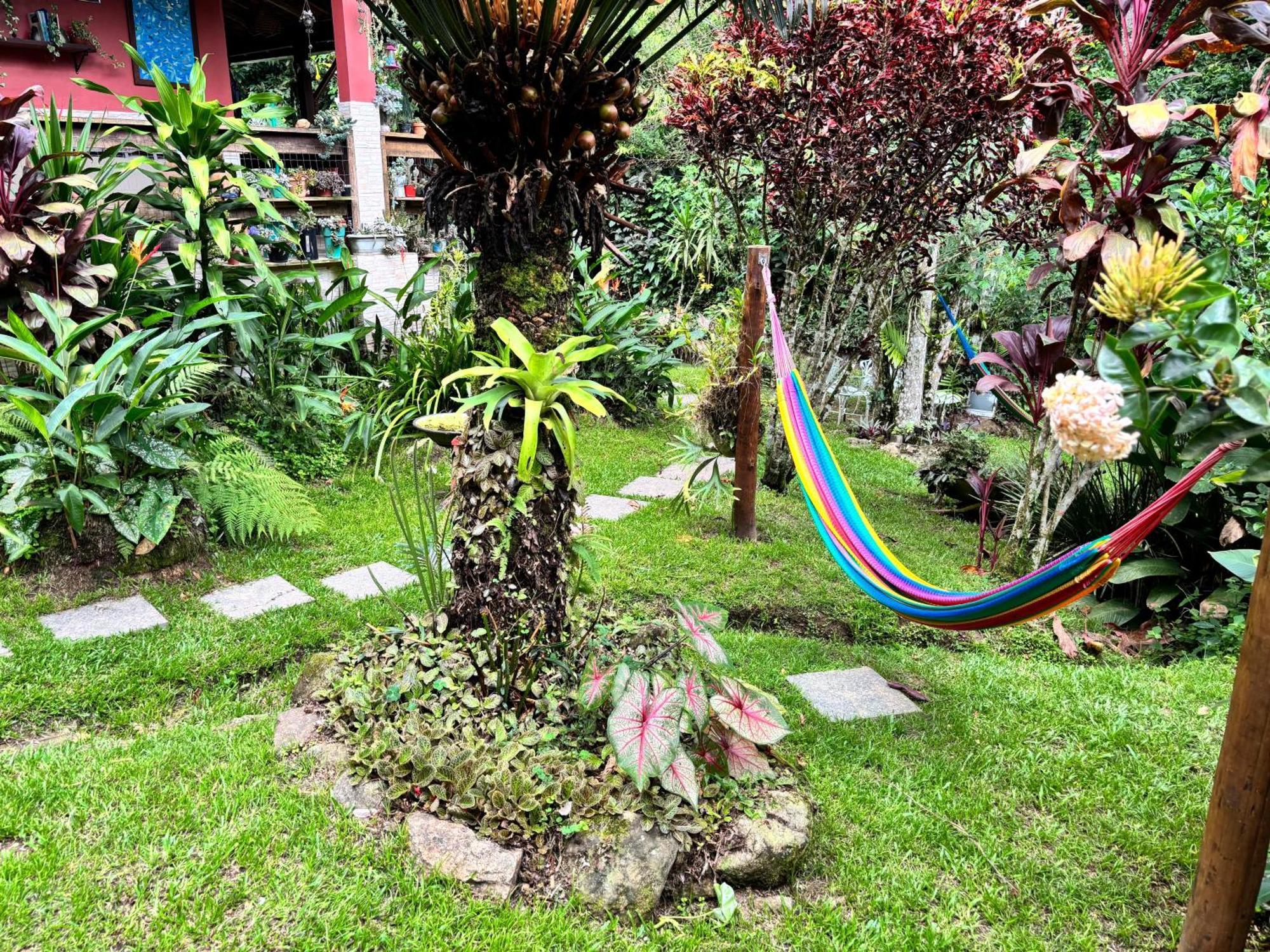 Casa Arariba - Ilha Grande - إلها غراندي المظهر الخارجي الصورة
